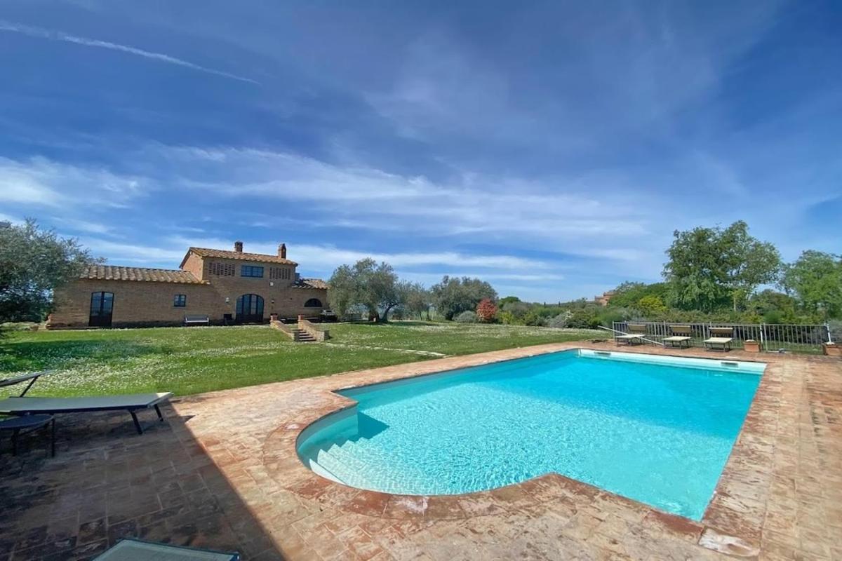 Villa Bellora Cortona Dış mekan fotoğraf