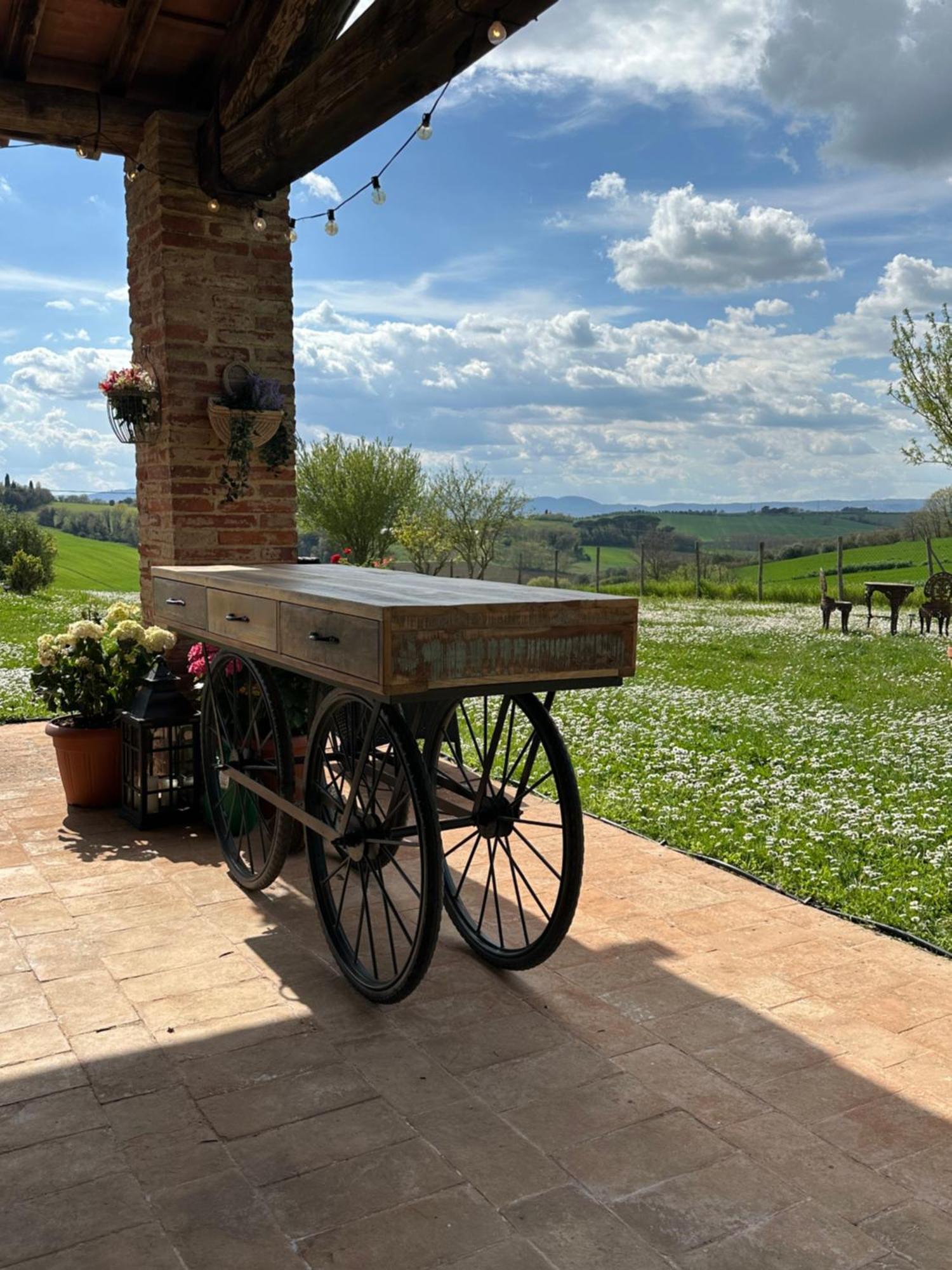 Villa Bellora Cortona Dış mekan fotoğraf
