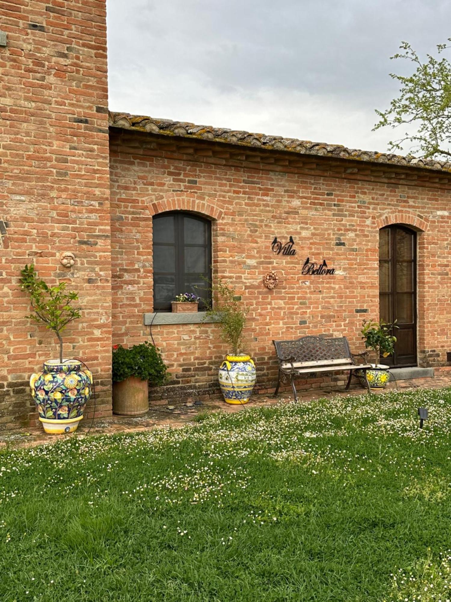 Villa Bellora Cortona Dış mekan fotoğraf