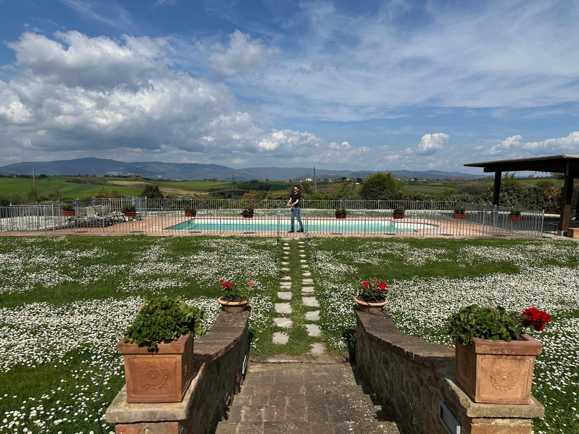 Villa Bellora Cortona Dış mekan fotoğraf