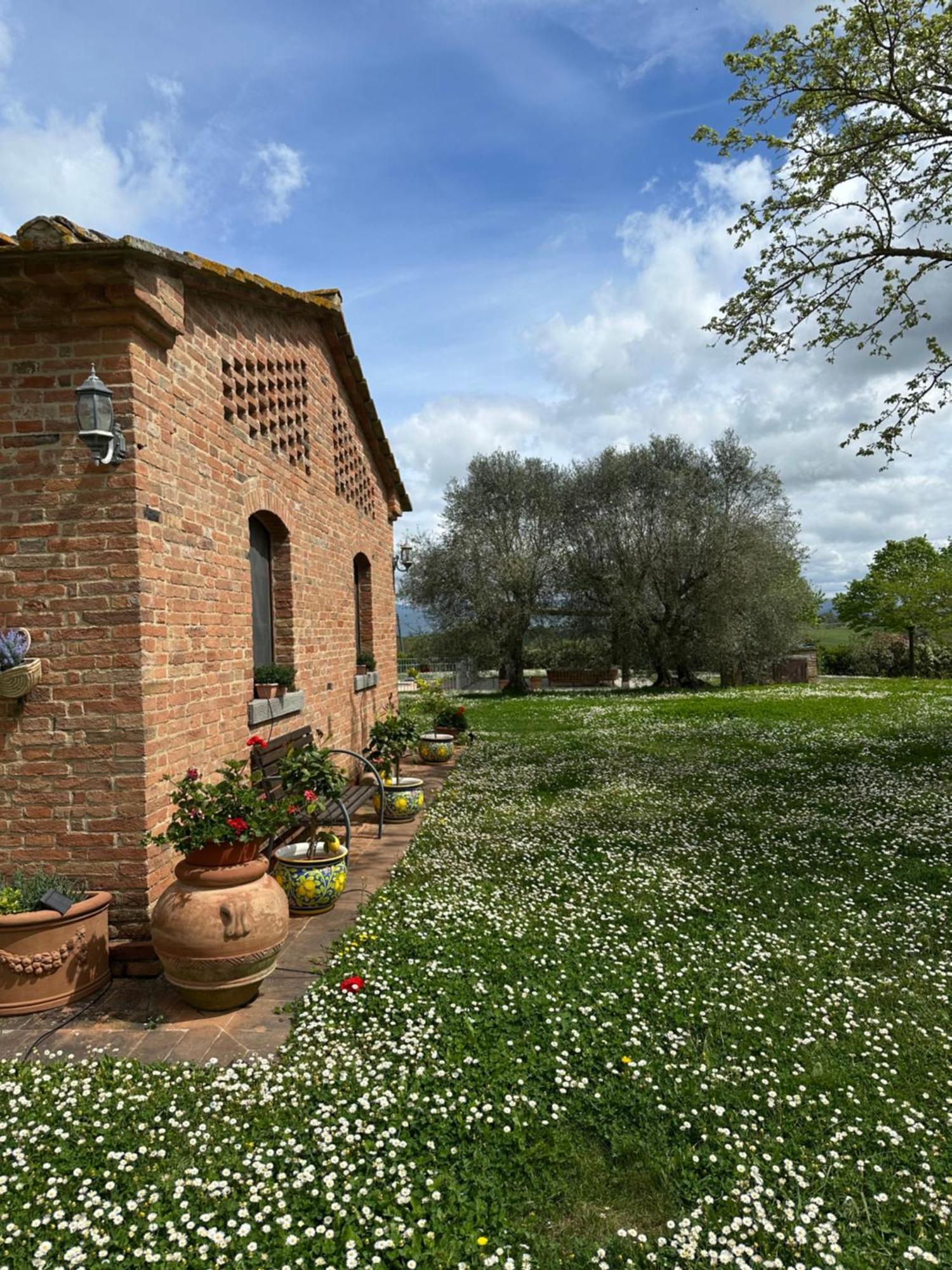 Villa Bellora Cortona Dış mekan fotoğraf