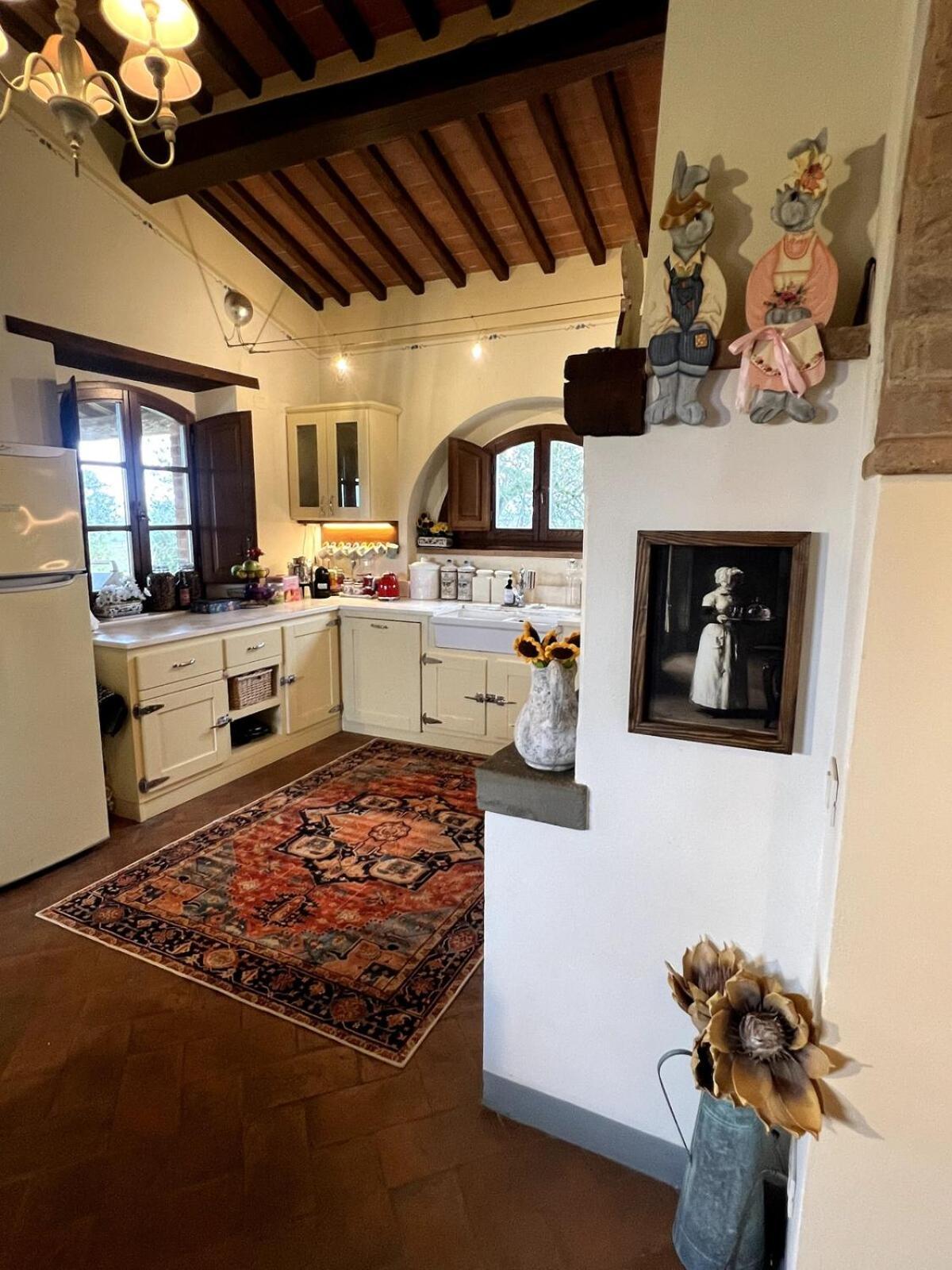 Villa Bellora Cortona Dış mekan fotoğraf