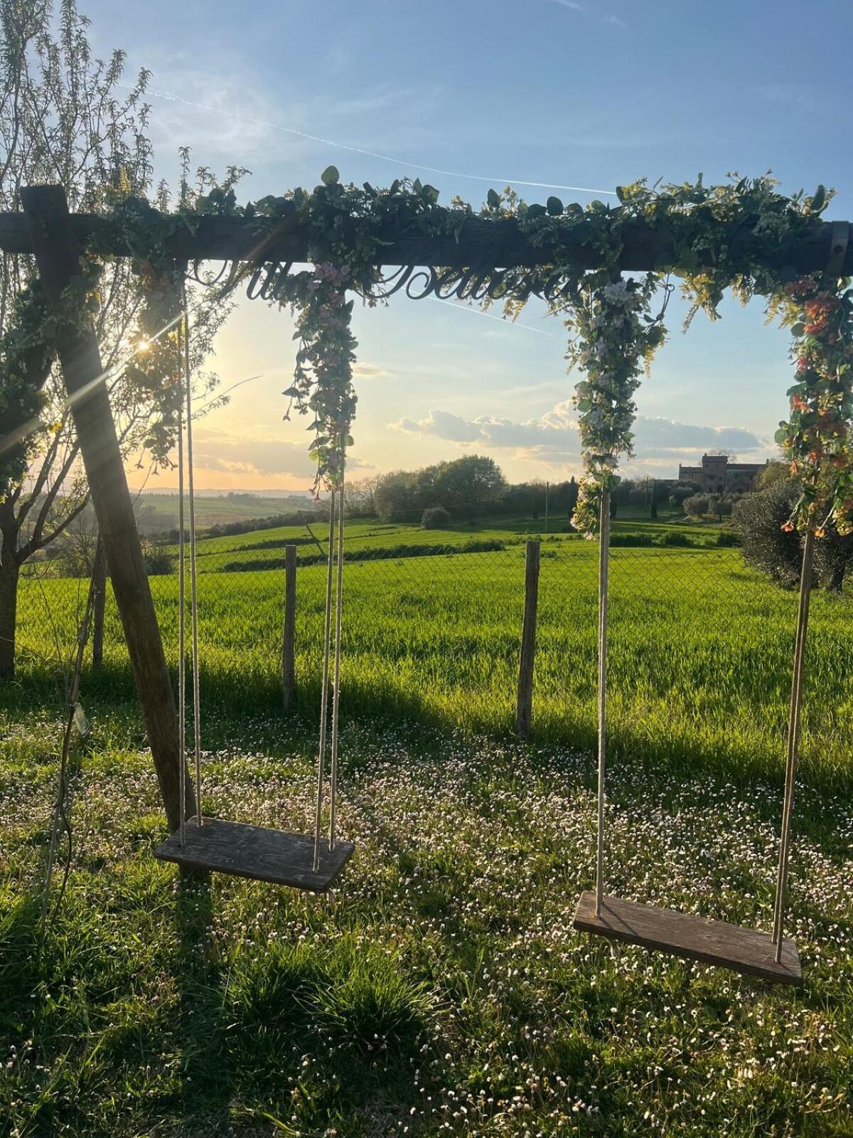 Villa Bellora Cortona Dış mekan fotoğraf