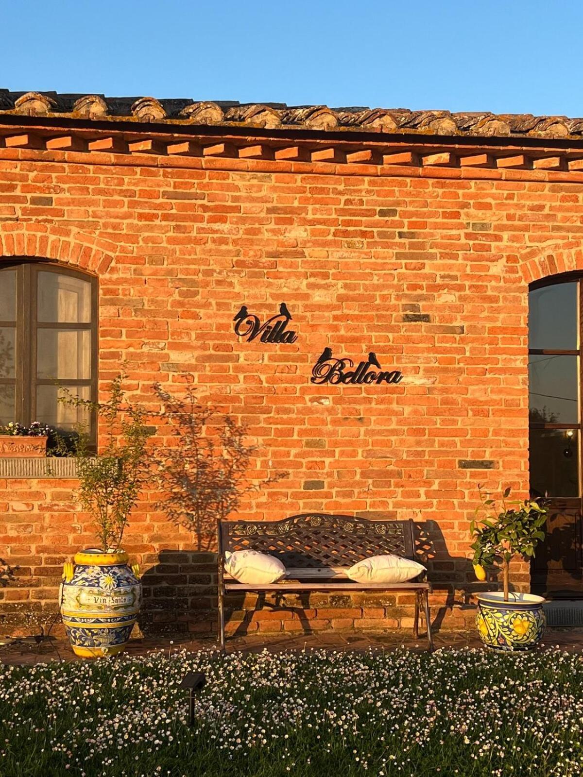 Villa Bellora Cortona Dış mekan fotoğraf