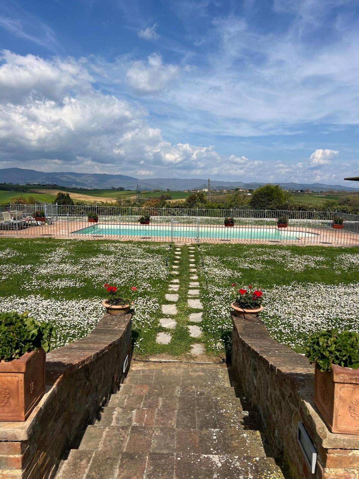 Villa Bellora Cortona Dış mekan fotoğraf