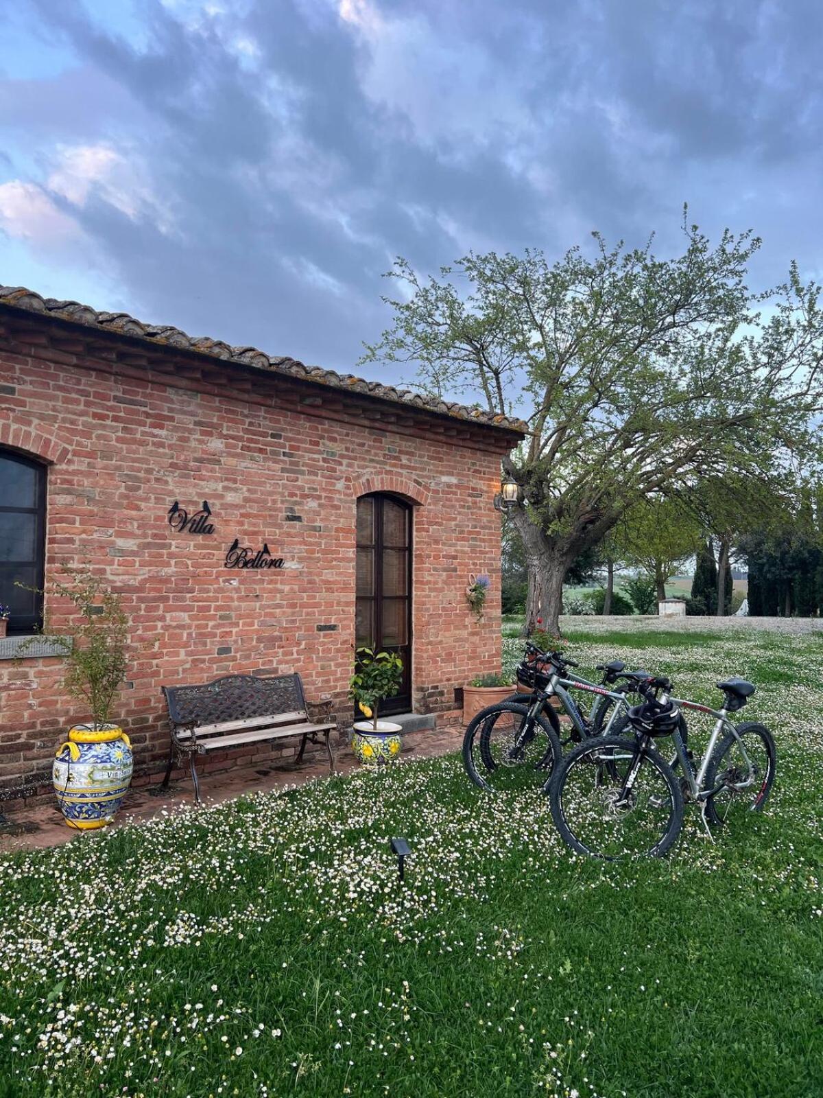 Villa Bellora Cortona Dış mekan fotoğraf